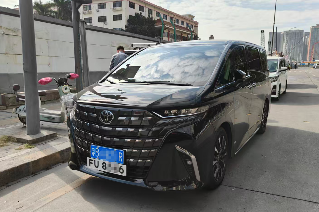 中车牌一年开销多少钱