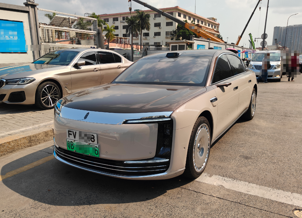 FV车牌和FU车牌的区别